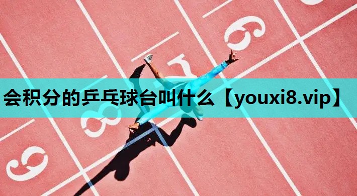 会积分的乒乓球台叫什么