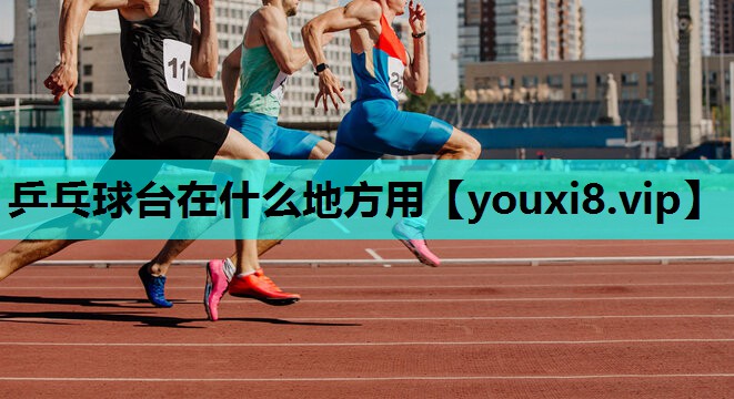 乒乓球台在什么地方用